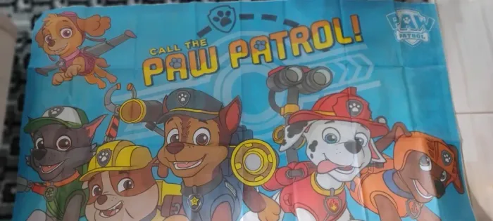 Painel de festa