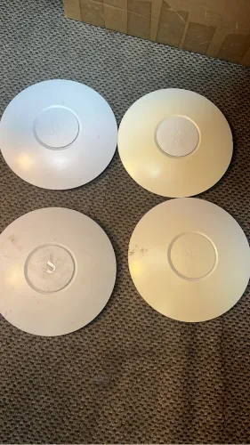 Access Point Indoor Ubiquiti Unifi Uap Branco (Usado)
