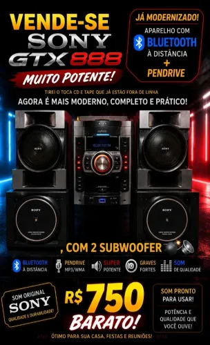 Som Sony
