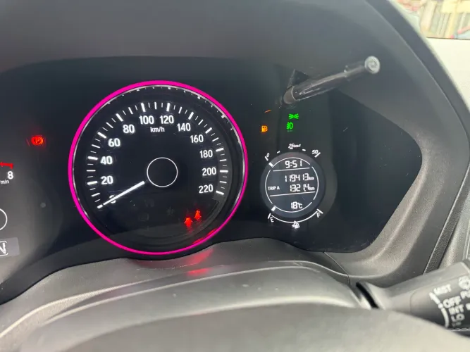 Honda HR-V EX 1.8 Flexone 16V 5P Aut. 2018