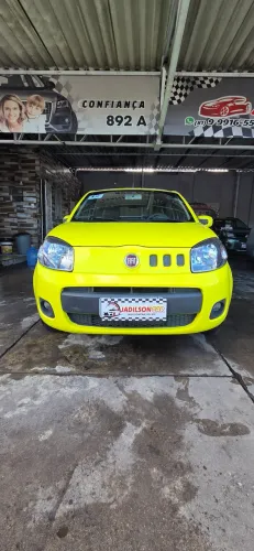 Fiat Uno Vivace Celeb. 1.0 EVO F.flex 8V 5P 2012