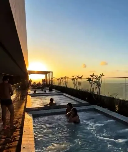 Resort de Luxo em Salinas