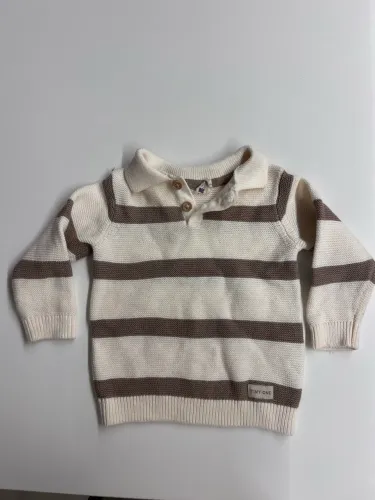 Casaco masculino infantil