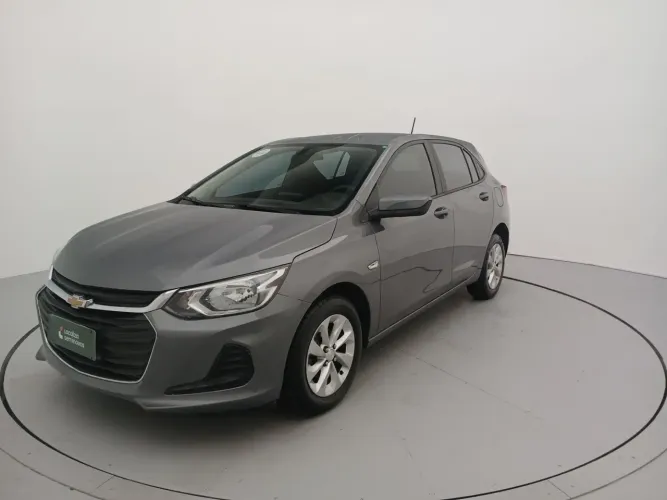 Chevrolet Onix Hatch 1.0 12V Flex Mec. 4P 2023