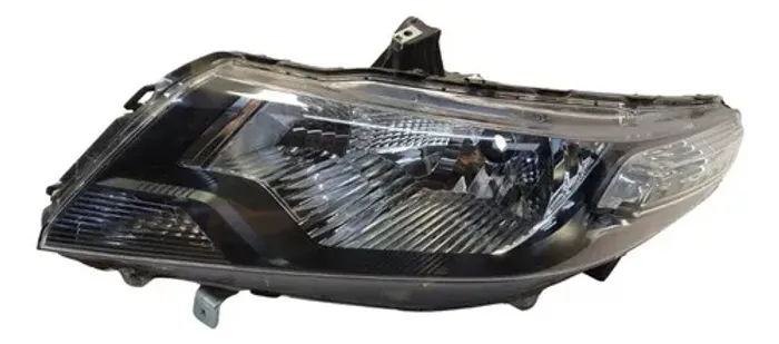 Farol Esquerdo Honda City 09/10/11/12/13/14 Usado Original Hn4171