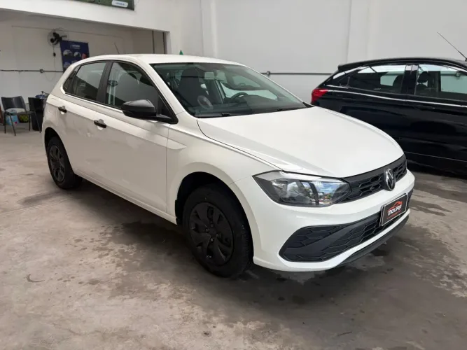 Volkswagen Polo Track 1.0 Flex 12V 5P 2026