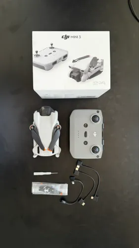 DRONE DJI MINI 3