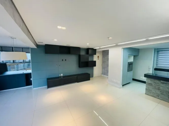 Apartamento de alto padrão com 3 quartos para locação no Vila da Serra Seu novo lar no Vil