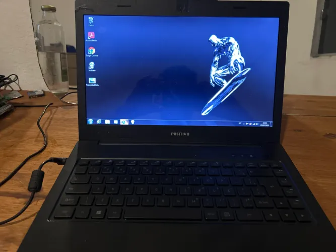 Notebook positivo