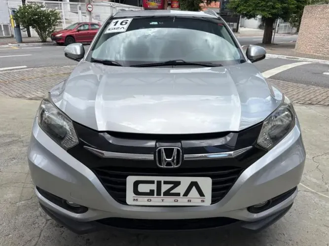 Honda HR-V EX 1.8 Flexone 16V 5P Aut. 2016