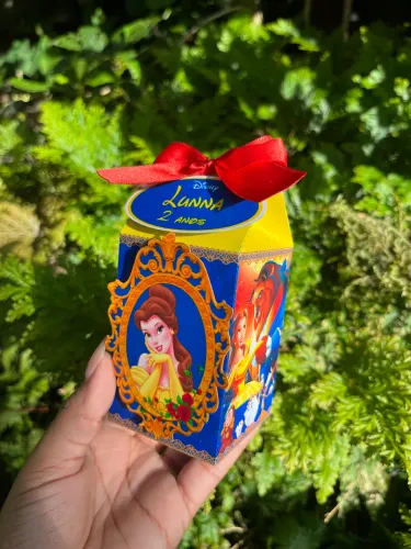 Caixas personalizadas