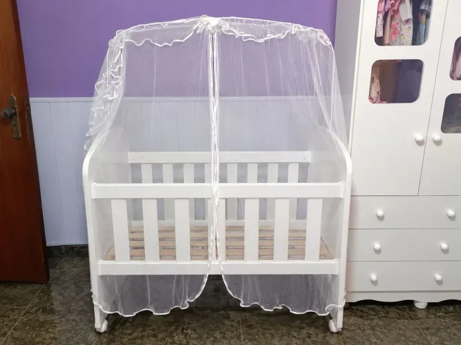 Mini berço 