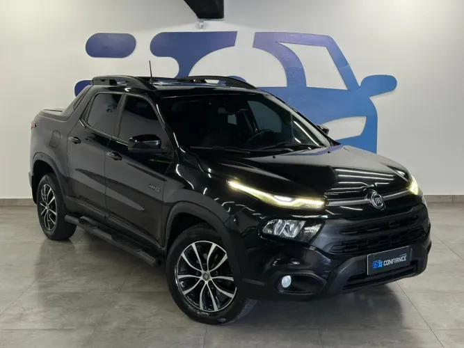 Fiat Toro Ultra 2.0 16V 4X4 Diesel AUT 2020