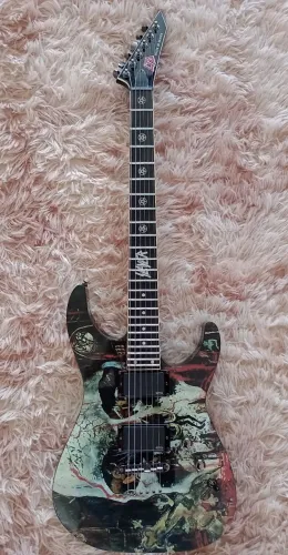 ESP LTD Slayer South of Heaven (MH-1000)