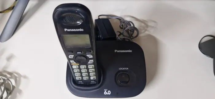 Telefone sem fio Panasonic