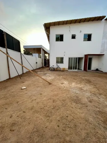 Condomínio Ferrara, Exclusiva Casa de Alto Padrao No TURU, CONSTRUÇAO