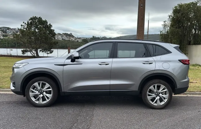 GWM Haval H6 Premium HEV 2025