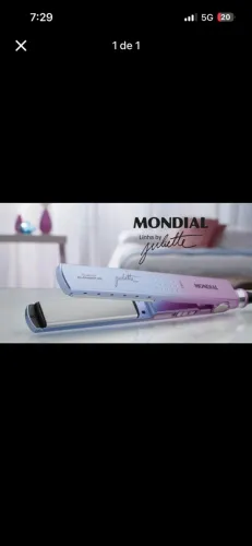 Chapinha mondial Juliette