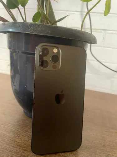 Iphone 12 Pro | Nunca Aberto | 100% de Bateria