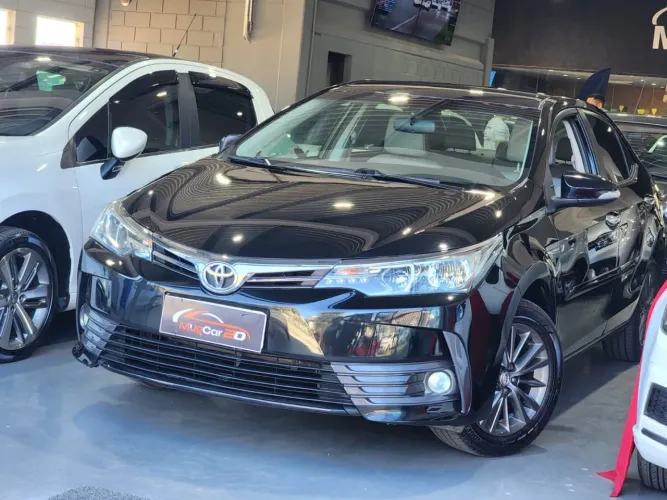 Toyota Corolla GLI Upper 1.8 Flex 16V Aut. 2018