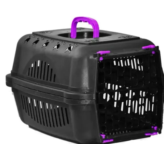 Vendo casinha pet nova