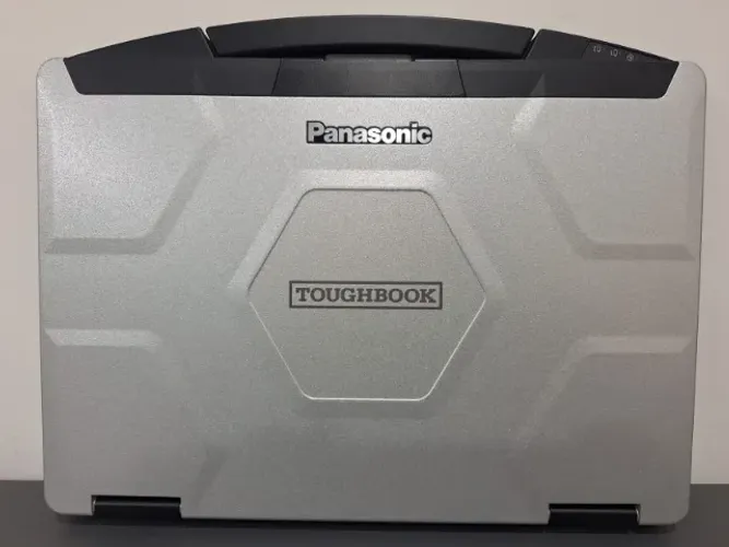 Notebook Robusto Panasonic Toughbook CF-54 14? i5 8GB HD 500GB
