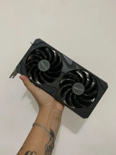 RTX 3070 8GB GALAX OC