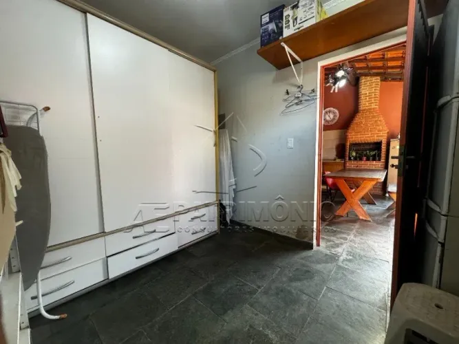 CASA EM CONDOMINIO,4 Dormitorio(s) bairro Granja Olga 1 GRANJA OLGA 1