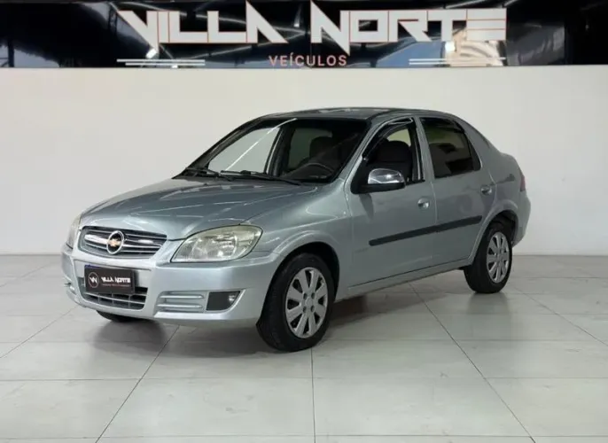 Chevrolet Prisma Sed. Maxx/ LT 1.4 8V Econof. 4P 2011