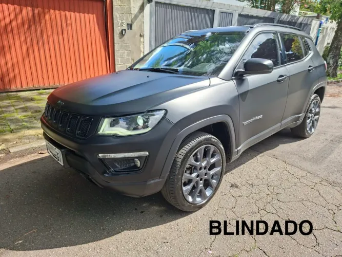 Jeep Compass Limited 2.0 4X4 Diesel 16V Aut. 2020