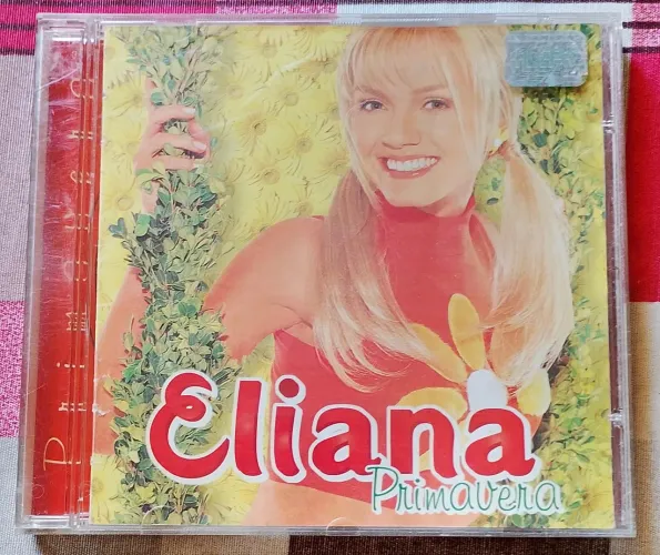 Cd Eliana Primavera 