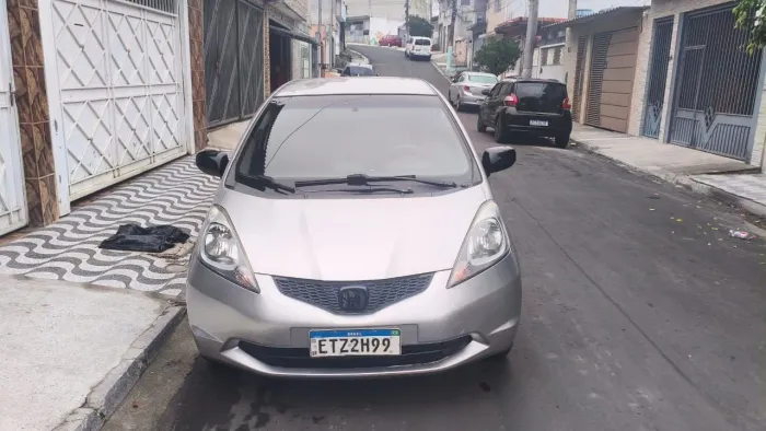 Honda Fit LX 1.4/ 1.4 Flex 8v/16v 5P Aut. 2012