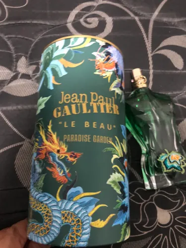 Perfume JPG Le Beau Paradise Garden Original