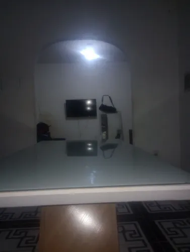 Mesa de vidro