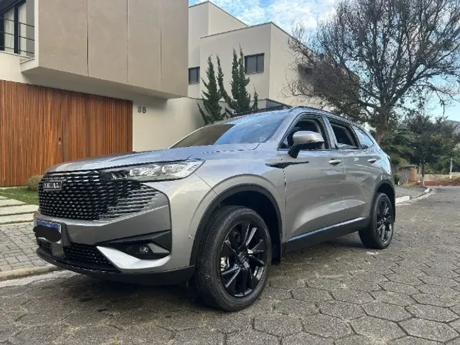 GWM Haval H6 Premium HEV 2024
