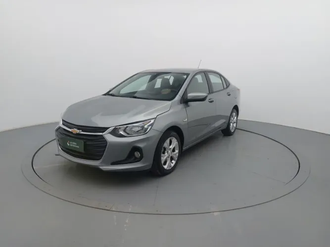 Chevrolet Onix Plus LTZ 1.0 12V TB Flex Aut. 4P 2025