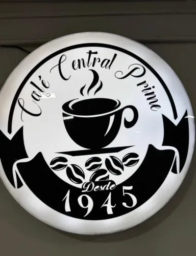 Restaurante no Centro de Goiânia