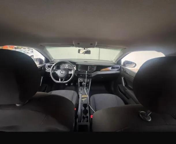 Volkswagen Polo 1.0 Flex 12V 5P 2021