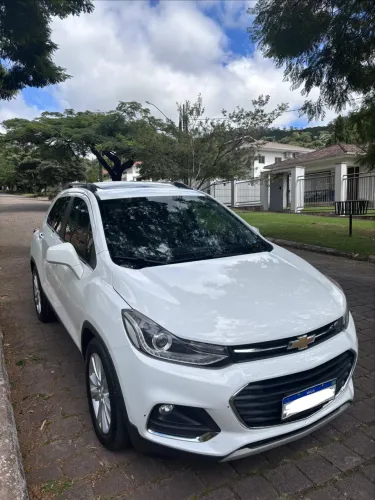 Chevrolet Tracker LTZ 1.4 Turbo 16V Flex 4X2 Aut. 2017
