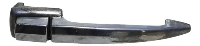 Maçaneta Ext Diant Esquerda Vw Fusca 1973 A 1977 113837205 Dianteira
