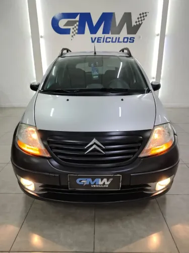 Citroen C3 XTR 1.6 Flex 16V 5P 2007