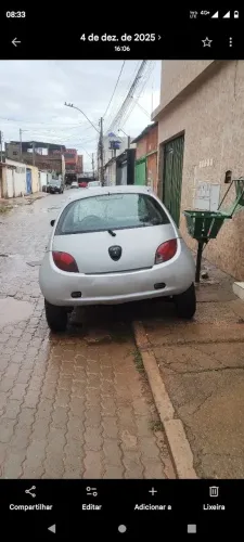 Fiat Palio EX 1.0 MPI 2P 2000
