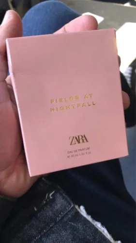Perfume feminino Zara