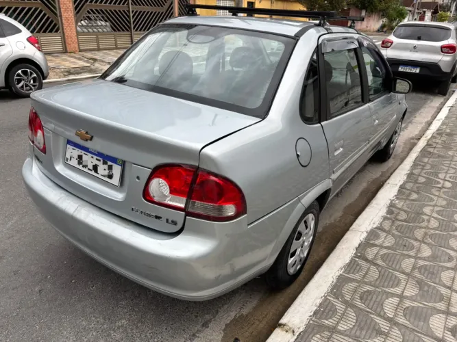 Chevrolet Classic Life/ls 1.0 VHC Flexp. 4P 2013