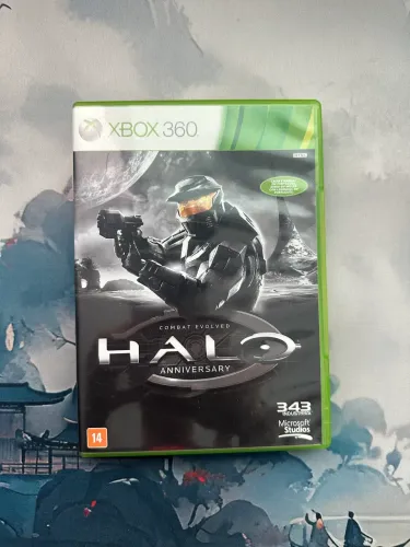 Halo: Combat Envolved Xbox 360