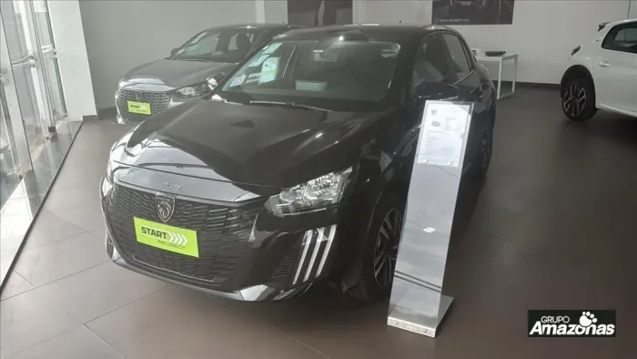 Peugeot 208 Allure 1.0 Tubo Flex 5P Aut. 2026
