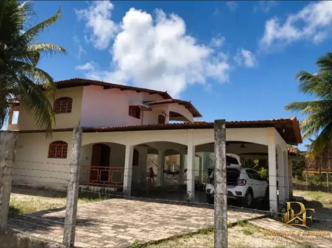 Casa na Praia do Pontal 4 Suítes