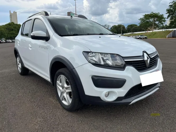 Renault Sandero Stepway Exp. Flex 1.6 16V 5P 2019