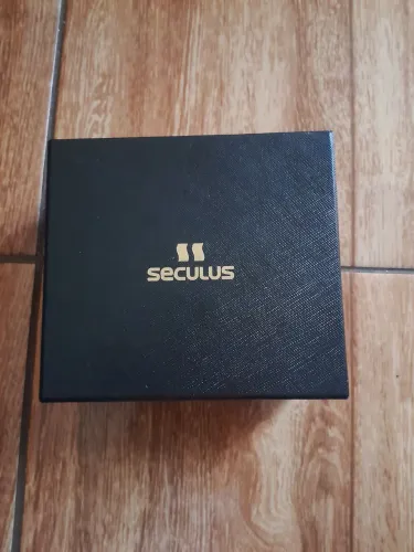 Relógio Seculus original. 