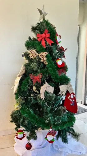Árvore de Natal